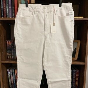 Good American Good Petite Skinny Jeans  NWT